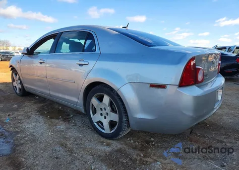 2008 Chevrolet Malibu 1Lt z USA, uszkodzony, nr VIN 1G1ZH57B68F165198